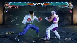 CactuarKid's Kazuya PROMO's to Yaksa, Deathmatch ft Purprrang