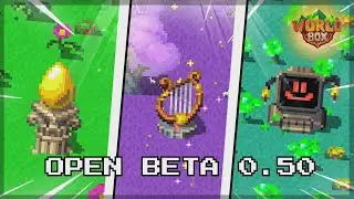 The New WorldBox Update is Here! 😱