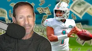 Newest NFL Investors?  Starting QBs