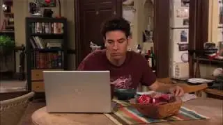 HIMYM - Food Delivery / Cat Sitting / Cat Funeral - Jason Segel