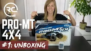 PROLINE PRO-MT 4x4  |  Unboxing (Pt. 1)