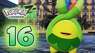 Das beste Knospi! 🏙️ POK&Eacute;MON LEGENDEN Z-A [4K60] #016