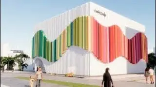 Venezuela Pavilion  | Expo 2020 Dubai #expo2020 #dubaicity #exhibition #numberone #safisspoons