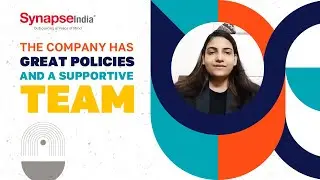 SynapseIndia has very good policies and supportive team