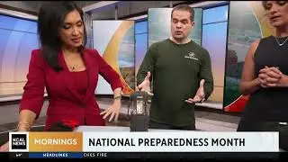 KCAL 9 Disaster Patrick 2025
