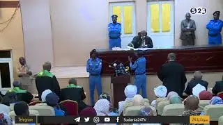 محاكمة الرئيس المخلوع عمر حسن احمد البشير - تغطية خاصة