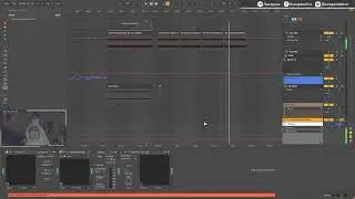 Karapanã @ Ableton Live Studio Cast #031 DarkPsy work