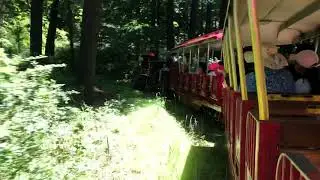 Riding the All-New Essex County Turtle Back Zoo Train: Part 1