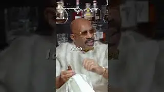 I ended up owing the IRS 22 million dollar - Steve Harvey