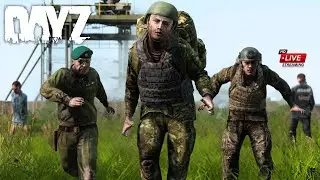 LIVONIA -  |  DayZ 1440p Live Stream  | !discord