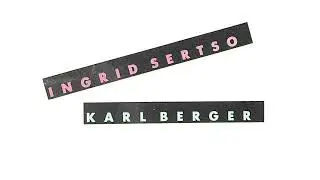 Ingrid Sertso / Karl Berger - Moonlight