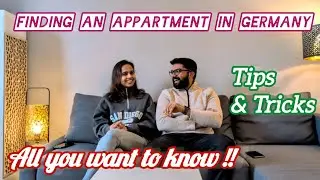 🇩🇪 Apartments in Germany 🏘️| Detailed explanation in Malayalam | Glimpsewithus| Germany 🇩🇪