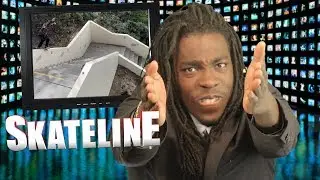 SKATELINE - Mark Suciu, Youness Amrani, Sascha Daley, Hakeem Duckworth, Sergio Santoro