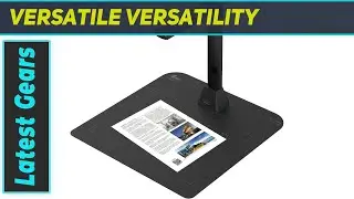 IRISCan Desk 5 Pro: Excellent Portable Document Scanner?