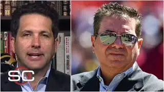 Adam Schefter discusses the Washington NFL team's name change | SportsCenter