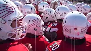 Dickinson Football | Highlights v. Juniata