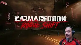 Carmageddon Rogue Shift - 1&ordm; Gameplay - Xbox Series X