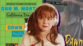 Let's Read DAWN: DIARY TWO (The California Diaries #7)