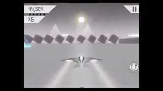 Race the Sun: iOS iPad Air 2 Gameplay (Flippfly)