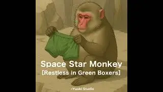 Space Star Monkey ［Restless in Green Boxers］