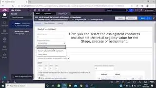 Pega 8.4 Advanced SLA Configurations