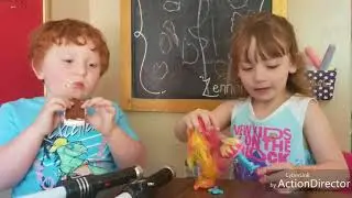 Brand New Toys!! Plus Icecream Sandwiches!!