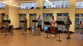 Amazing Grace from Resounding Winds