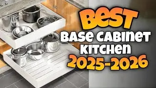 TOP 3:✅BEST BASE CABINET FOR KITCHEN 2025-2026 #basecabinet #kitchencabinets #cabinets #basedrawer