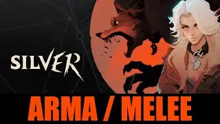 SILVER LA CAMBIA FORMAS LICANTROPO #deadlockgame #valve