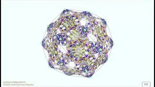 Tesselação pentagonal - parte 1 / Pentagonal tessellation - part 1