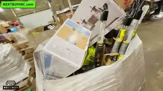 NEXTBUY Pallet Auction 2 - Pallet 28
