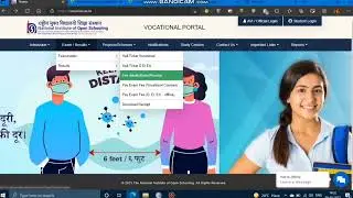 NIOS VOCATIONAL EXAMINATION FEE PAYMENT