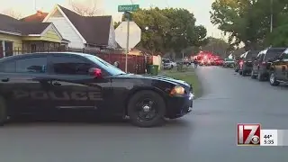 Houston chief: 5 undercover officers injured in drug raid