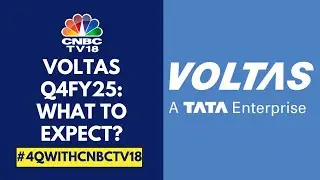 Voltas Q4FY25 Today: CNBC-TV18 Poll Suggests Revenue To Grow 17% YoY