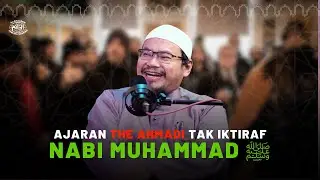 Tuduhan Liar Ajaran The Ahmadi