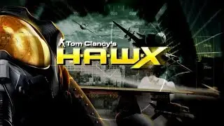 Tom Clancy's H.A.W.X. - Operation 10: Red Eagle (Gameplay)