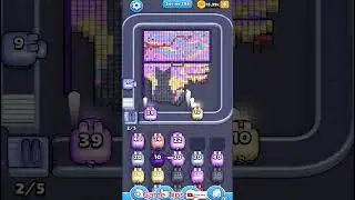 Pixel Flow level 288