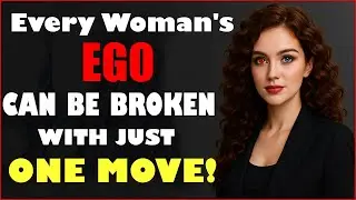 How to Break a Woman&rsquo;s Ego Without Being Toxic  Bible Based Masculinity