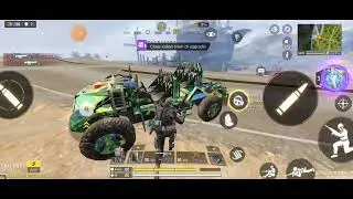(CODM) main solo, panen player bot & kinetik