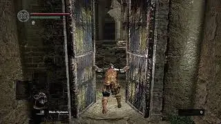 How to kill the Asylum Demon first try (Dark Souls)