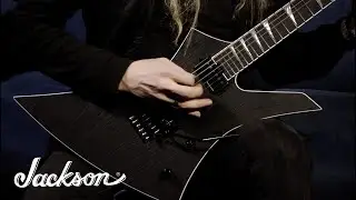 Jeff Loomis on his Jackson USA Signature | Jackson Presents | Jackson Guitars
