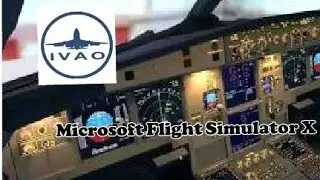 [FSX] [HD] [Taxiing around Frankfurt]