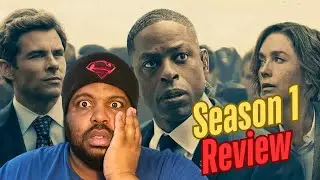 PARADISE - Season 1 Review! (Hulu) | 2025 | Superfan K