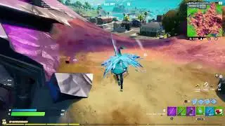 Throw Birthday Presents (Best Location) - Fortnite