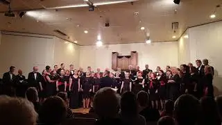 MePZ Postojna in Komorni zbor Orfej, Dekle je pralo srajčke dvej