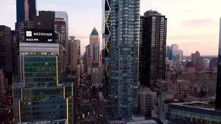 Buildings, skyscrapers, skyline free stock video  Free for use & download