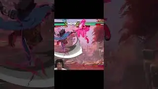 He was basically FULL HP... wtf? #2xko #combos #gaming #clutch