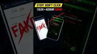 How Hackers Steal Your Password in 1 Minute! ⚠️