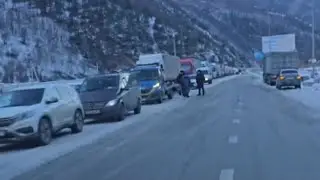 Верхний Ларс, Казбеги, Гудаури, 15.01.2026