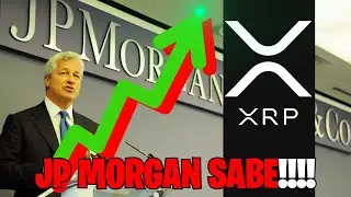 🔥 O XRP RIPPLE vai DISPARAR? JPMorgan SABE de algo que ningu&eacute;m te contou&hellip;👀